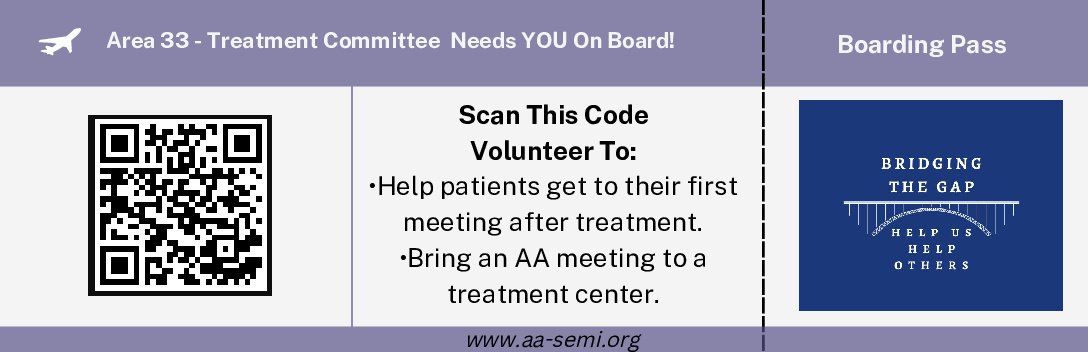 Treatmentcommt boardingpass