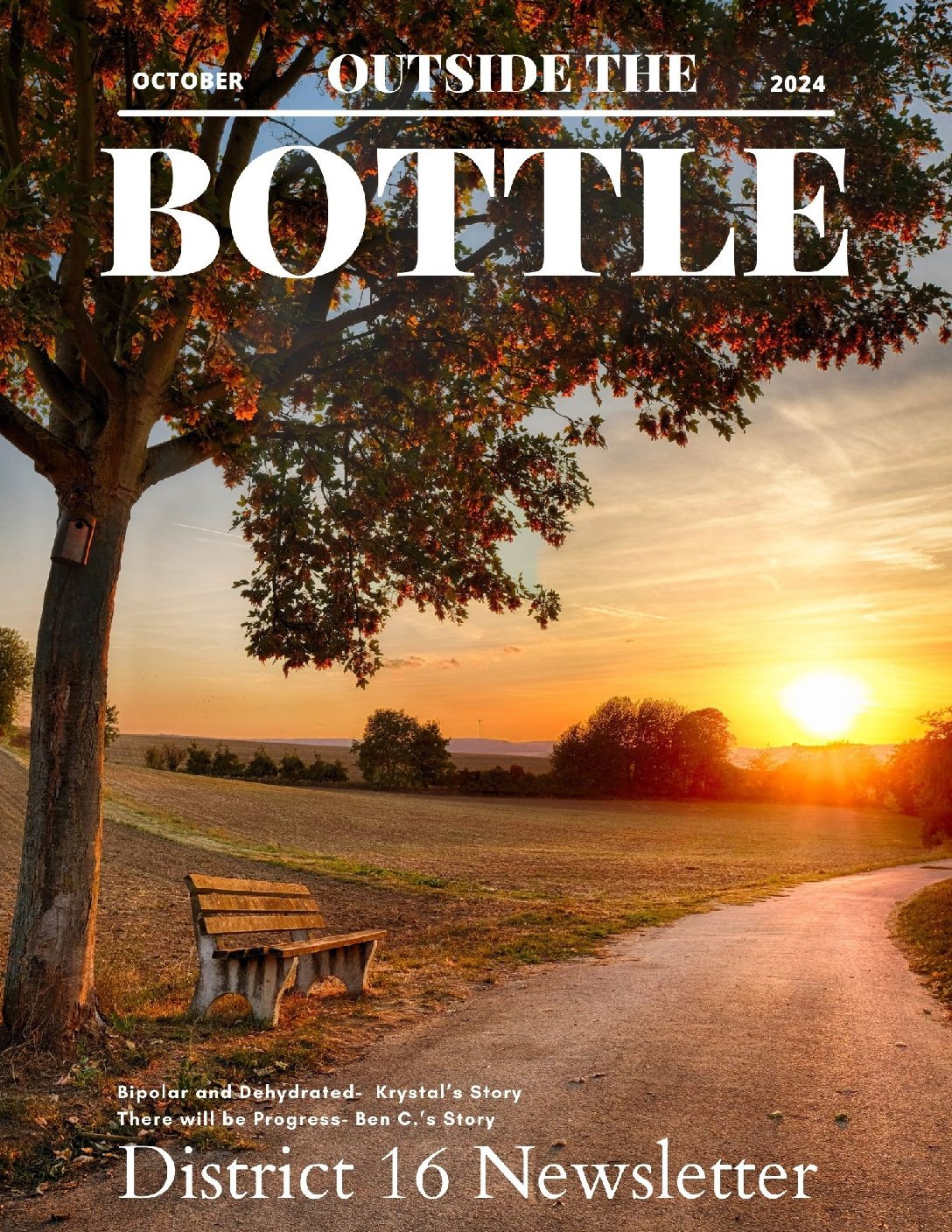 Outside the Bottle – Oct 2024