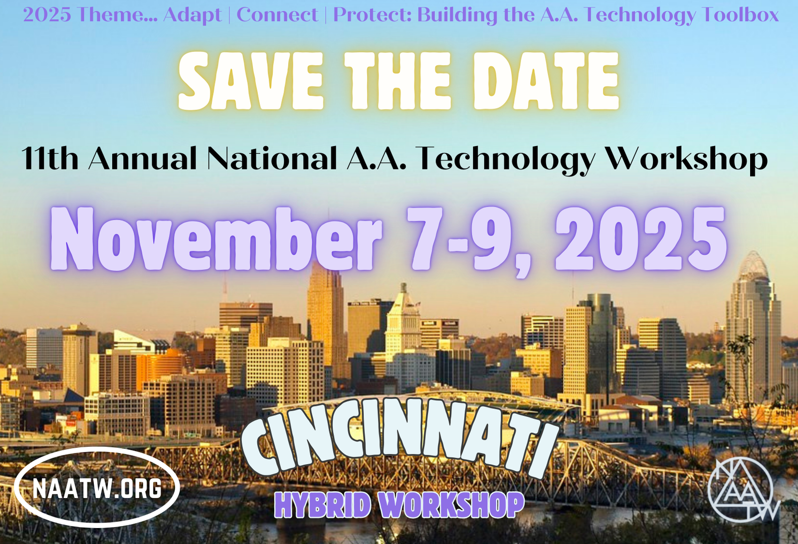 11th Annual National A.A. Technology Workshop