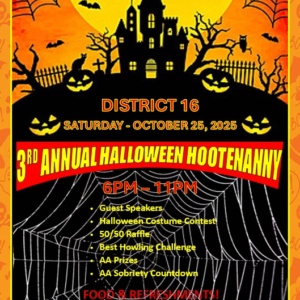 Final hootenanny flyer 10.25.25