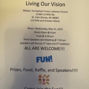 Event Flyer