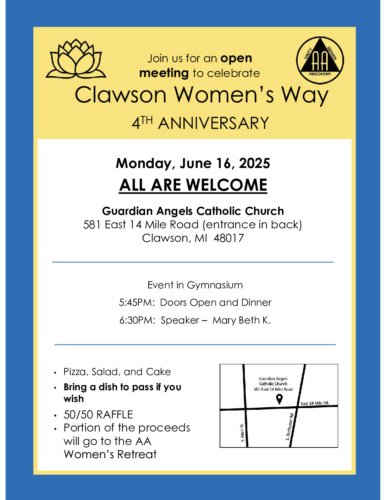 2025 06 16 clawson womens way 4th anniv