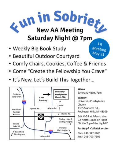 2025 06 30 flyer new aa mtg sat 7pm