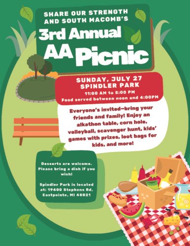 2025 07 27 sos 3rdannualpicnic
