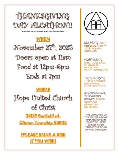 2025 11 27 HOWGroupAlcathon