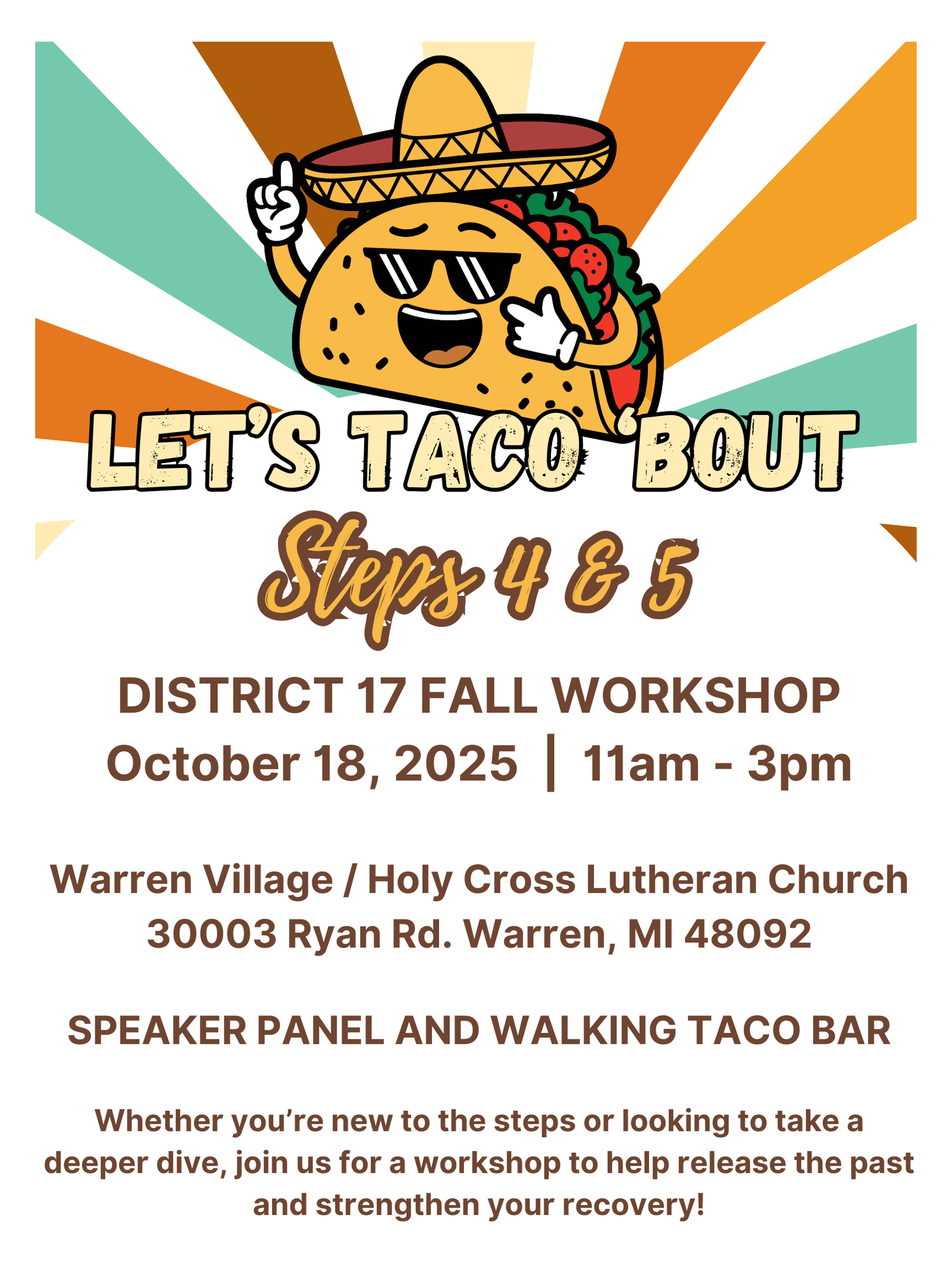 D17 Steps 4-5 Workshop