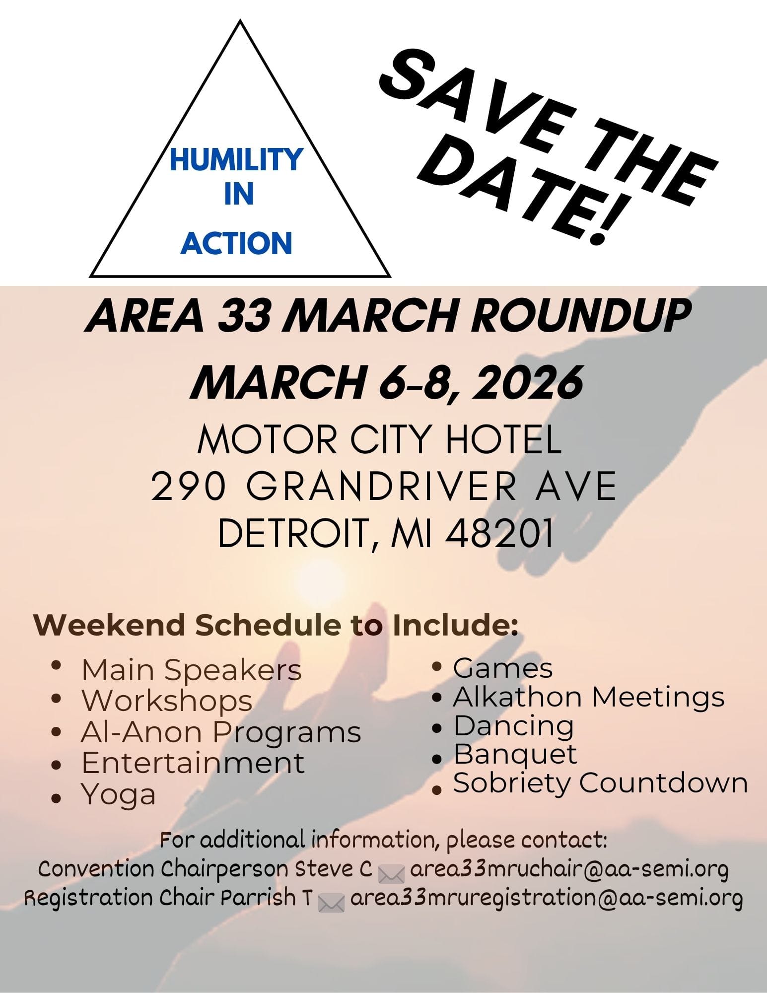 March Roundup 2026