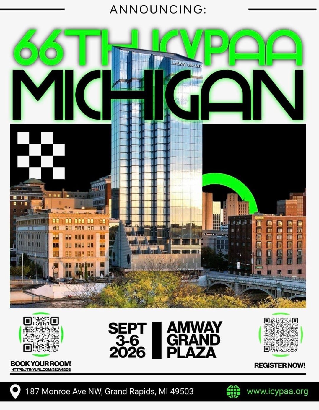 66th ICYPAA (Michigan)