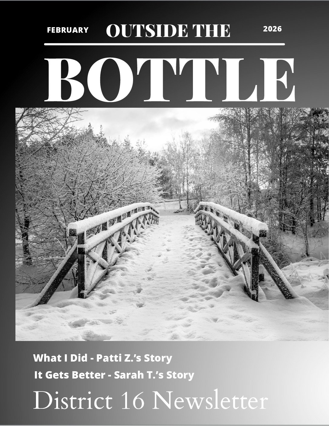 Outside the Bottle – Feb 2026