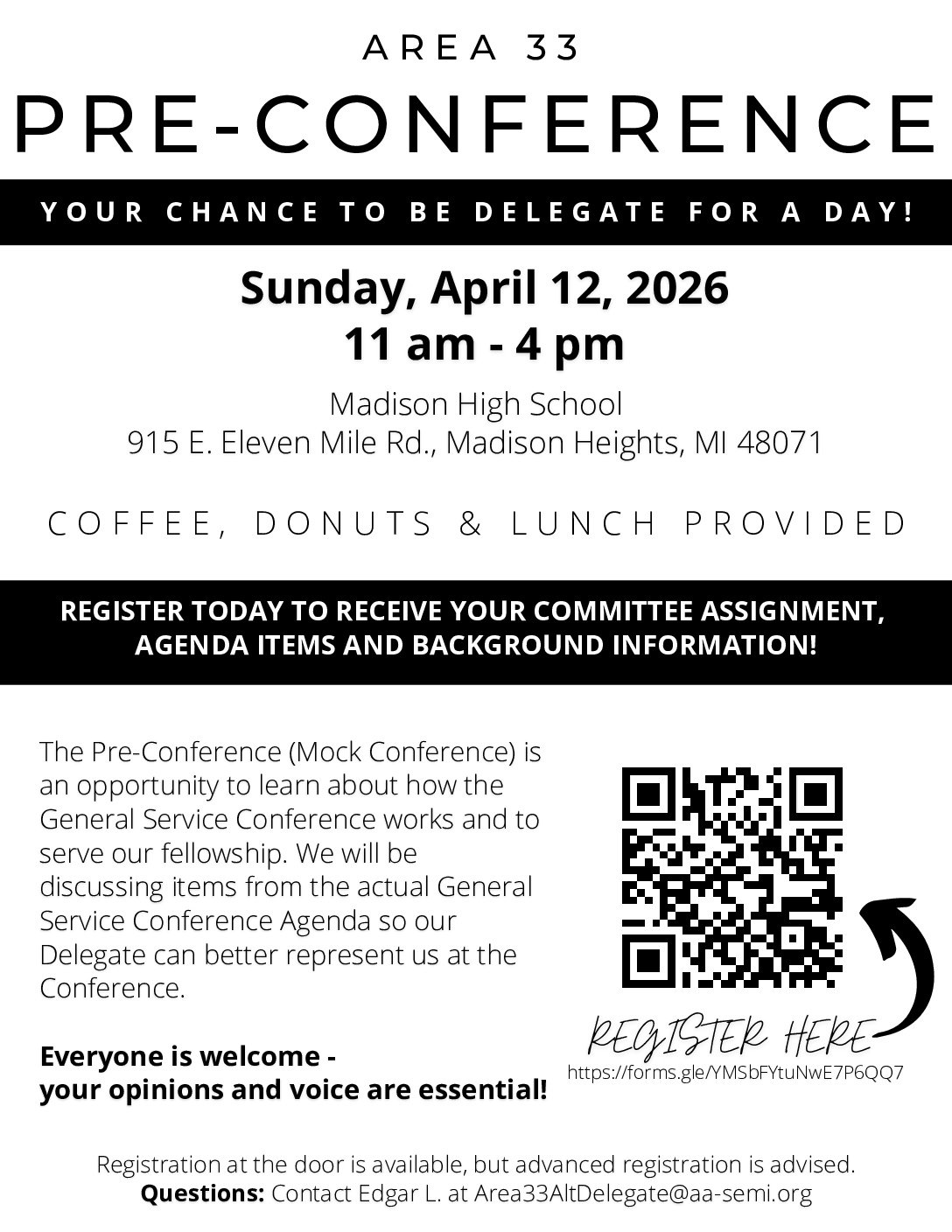 20260412 A33 PreConference