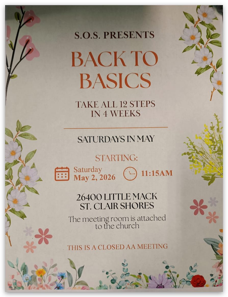 S.O.S. Presents: Back to Basics