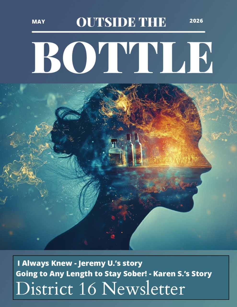 May 2026 D16 Newsletter