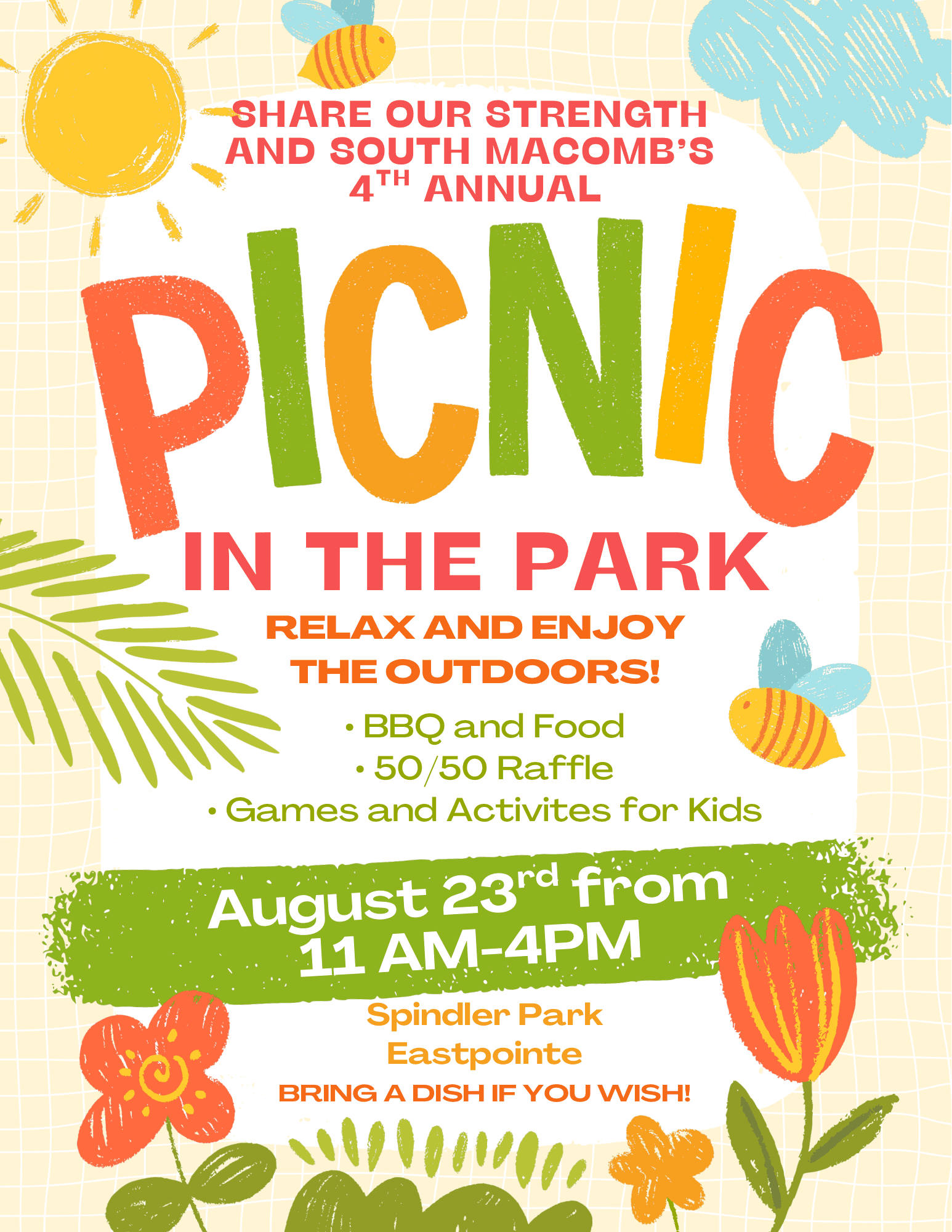 Picnic in the Park
