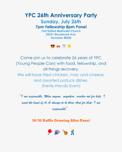 20260726 YCP26