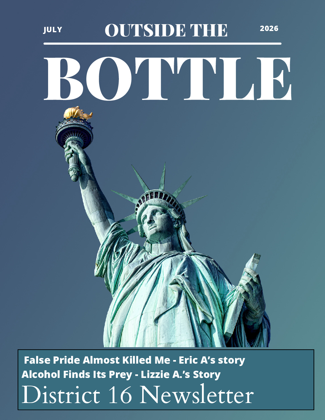 Outside the Bottle