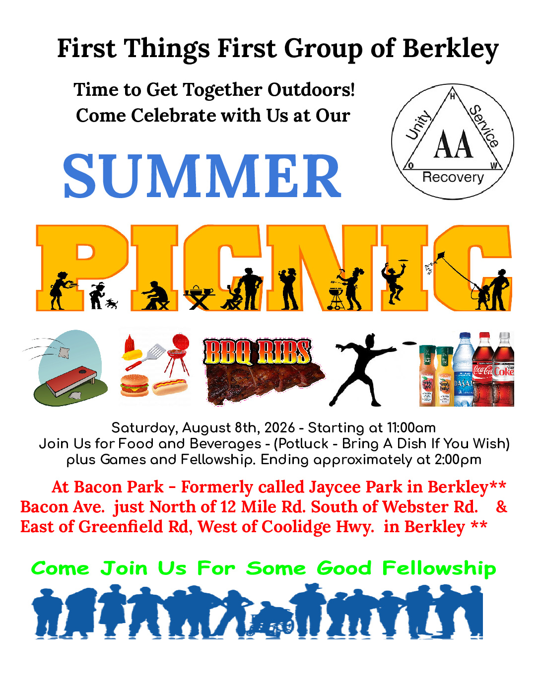 Berkly Picnic