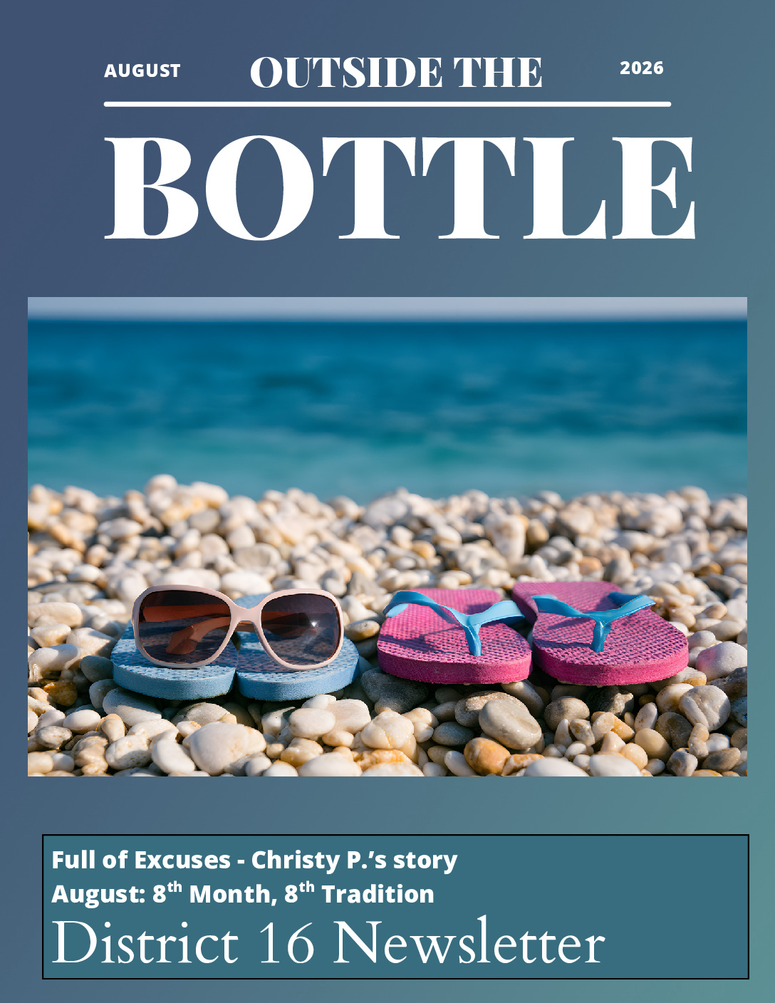 Outside the Bottle