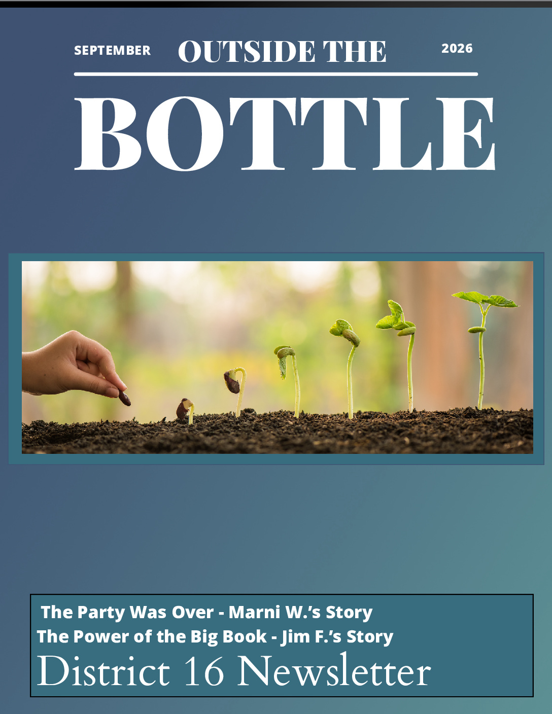 Outside the Bottle