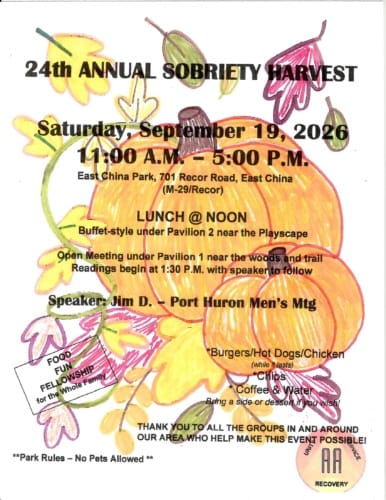 20260919 sobrietyHarvest