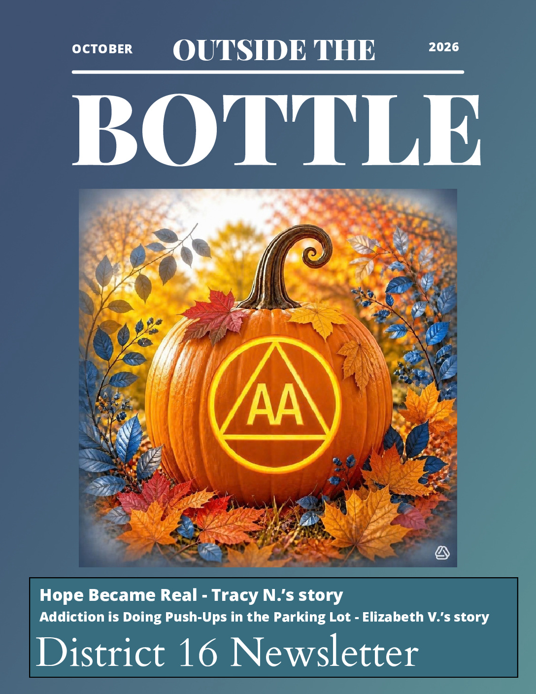 Outside the Bottle